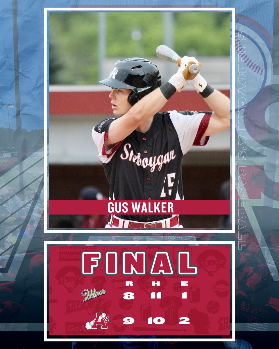 WALKER WALKS IT OFF AGAIN! A'S WIN 9-8! #GoAsGo