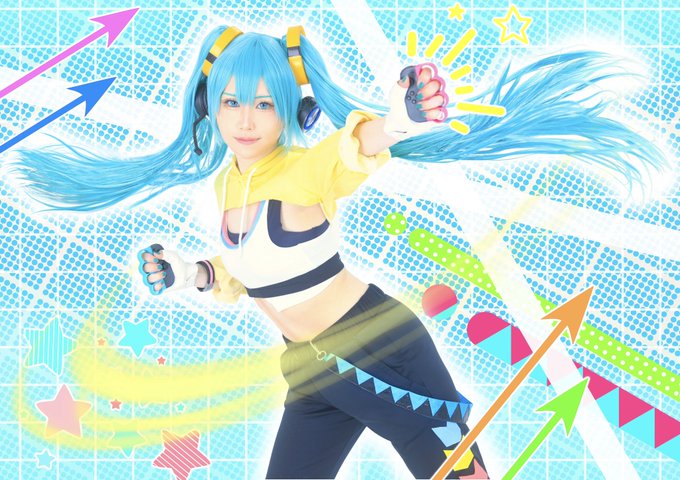 Twitterのコスプレ画像7