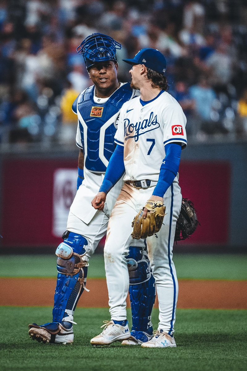 hudsononeill15's tweet photo. What a time to be a KC sports fan https://t.co/FXfjI42MHU