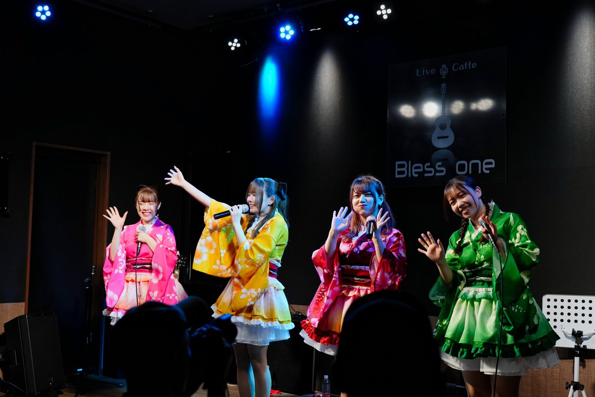 jiroza_'s tweet photo. 「ななみん学園」in横手
まちあわせまつりっこガールズ
あやねさん(@mmg_ayane)
めいさん(@mmg_mei)
きょうかさん(@mmg_kyouka)
はなさん(@mmg_hana)
#BlessOne
#ななみん学園
#まちあわせまつりっこガールズ
#まちあわせグループ https://t.co/eWQeewvY9a
