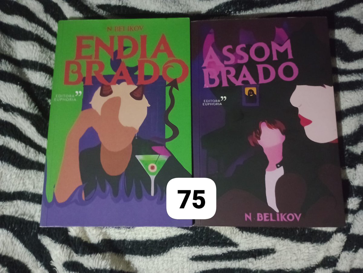 ༻ `Vendo/Venda`  ༺

- Preço na imagem com frete incluso

- Em ótimo estado

- Mais fotos e vídeos no privado

- Envio Amanhã ou no dia seguinte 

- Possuo feedback's 

- Faço reserva com apenas 100% de certeza

- Faço a 70 ou a 65 também