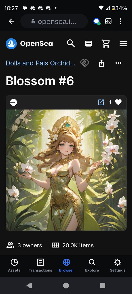 Follow 
<a href="/c1425658/">Christiana Maya ⁸</a>

🌠
<a href="/Slippery_Trump/">Slippery Trump 𝕏</a>

🌠
<a href="/celflowers/">Celflowers Camel⚡️🌸 ORIGIN🅰️L 🌸</a>

 🌠
<a href="/Loren20NFT/">💲LⓄREN20 🎧🤌🍀🍀🍀</a>
 
 🌠
<a href="/MarianBelu22/">Marian Belu</a>

RT post

Leave ETH address in DM