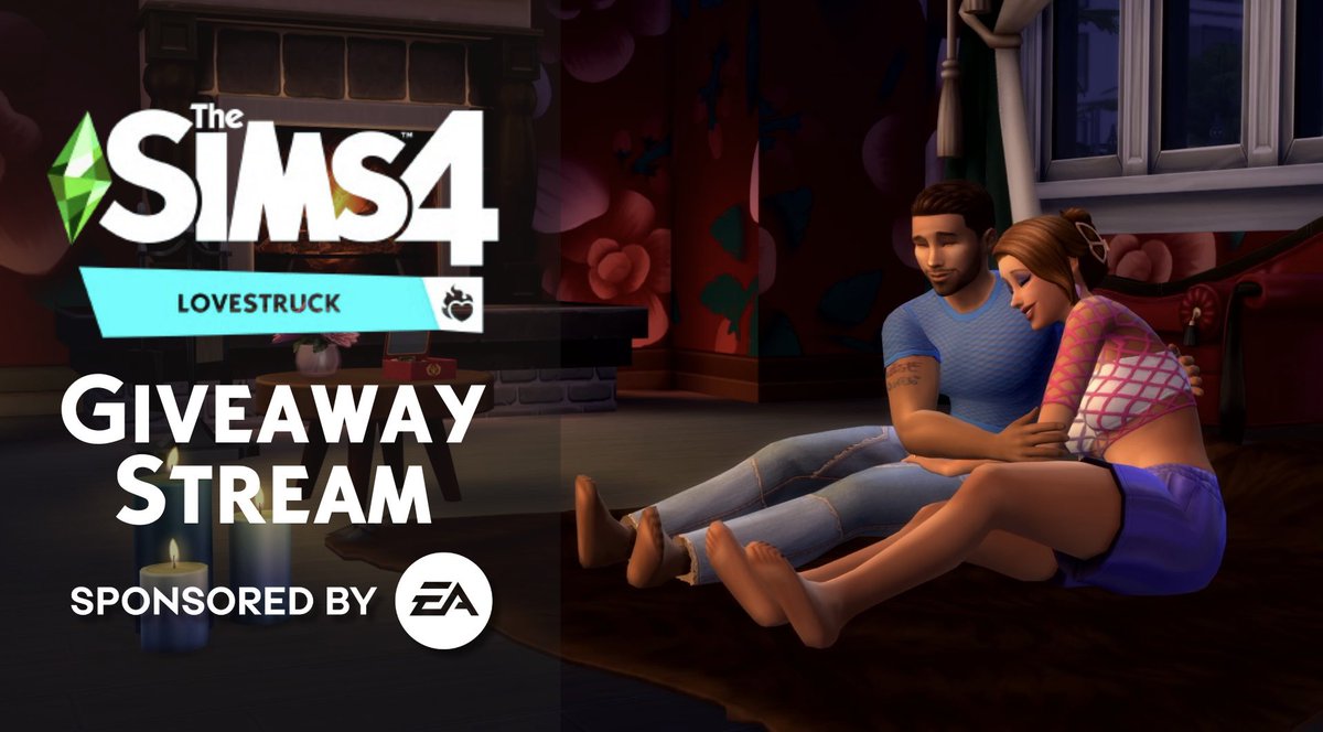 #Ad | We're doing ✨giveaway stream✨thanks to the #EACreatorNetwork for the new expansion pack!

To enter:
💗Follow me on twitch.tv/heylaurenn 
💗Come to stream on 7/25 at 7:30pm PT &amp; enter code pinned in chat

Winner picked at end of stream &amp; PC code will be given on 7/26!