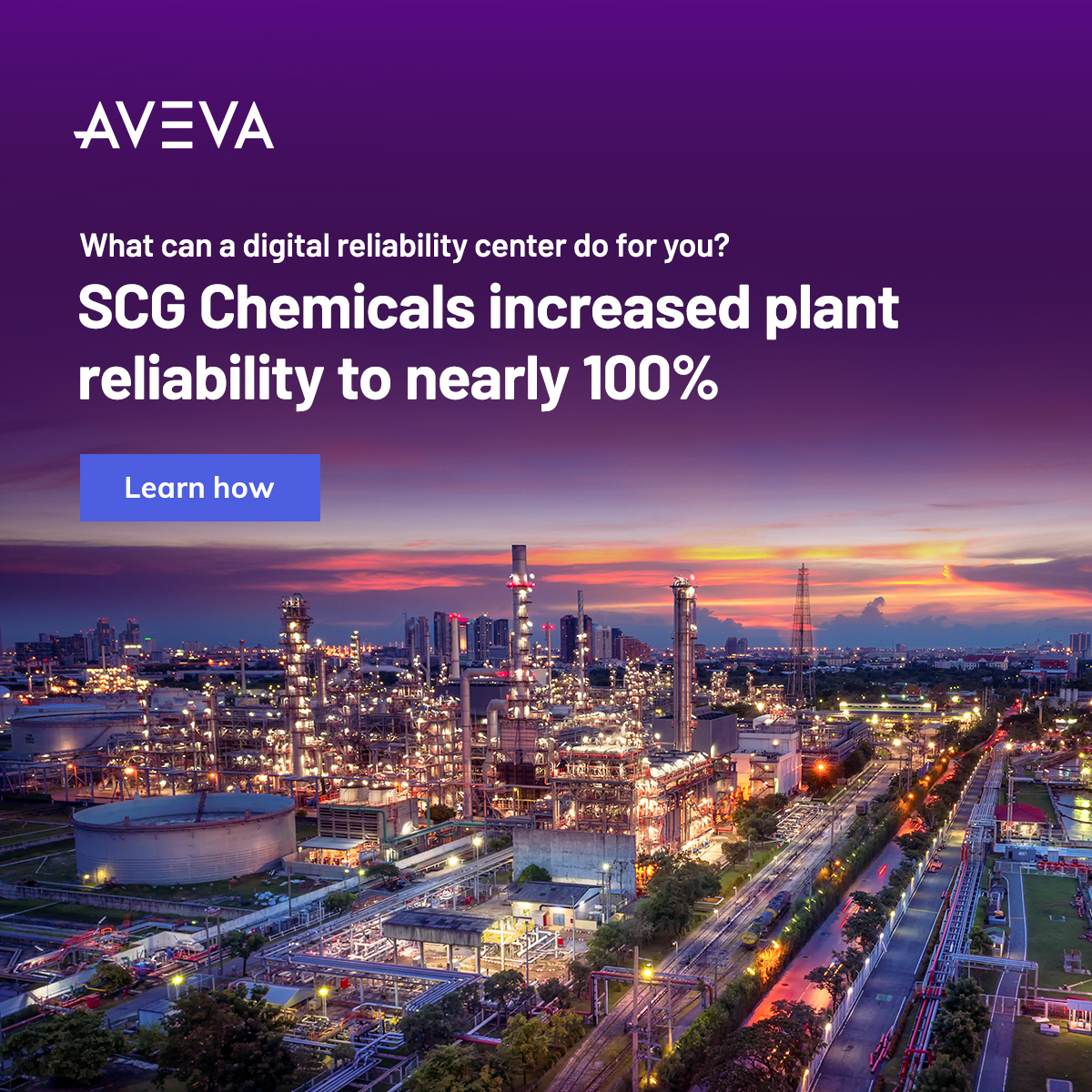 GeorgeKaroor's tweet photo. SCG Chemicals SCGC_Official, Thailand's largest #petrochemical company, knows that #assetreliability is key to keeping their operations running smoothly. That's why it turned to AVEVA revolutionize its approach to #assetmanagement.

Learn more ➡️
https://t.co/kzjzYCOUaI https://t.co/I1C9G7Q0FM