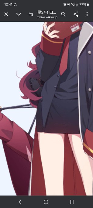 ピストルがメインアームの生徒どうしてたかなと思って見てきたけど割としっかりしたホルスター持ってるな 