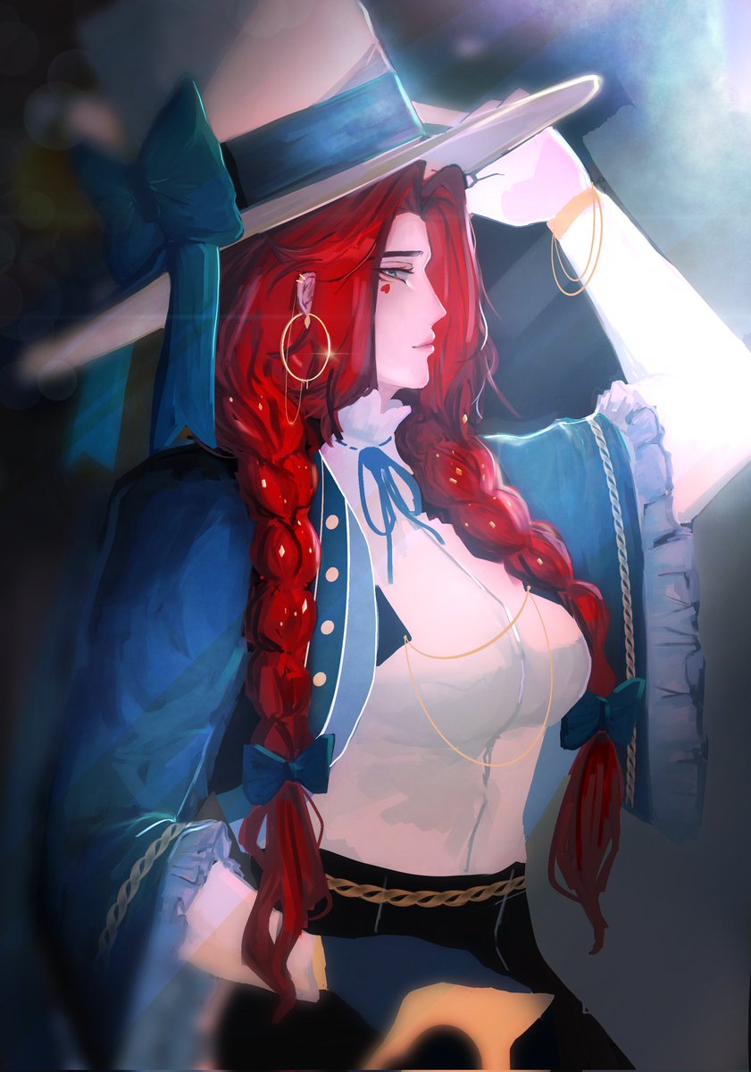 SCARLET tweet media