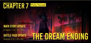 LegitLimbusLeak's tweet photo. The next Canto, The Dream Ending, will be released. https://t.co/qhVikDX5Tz