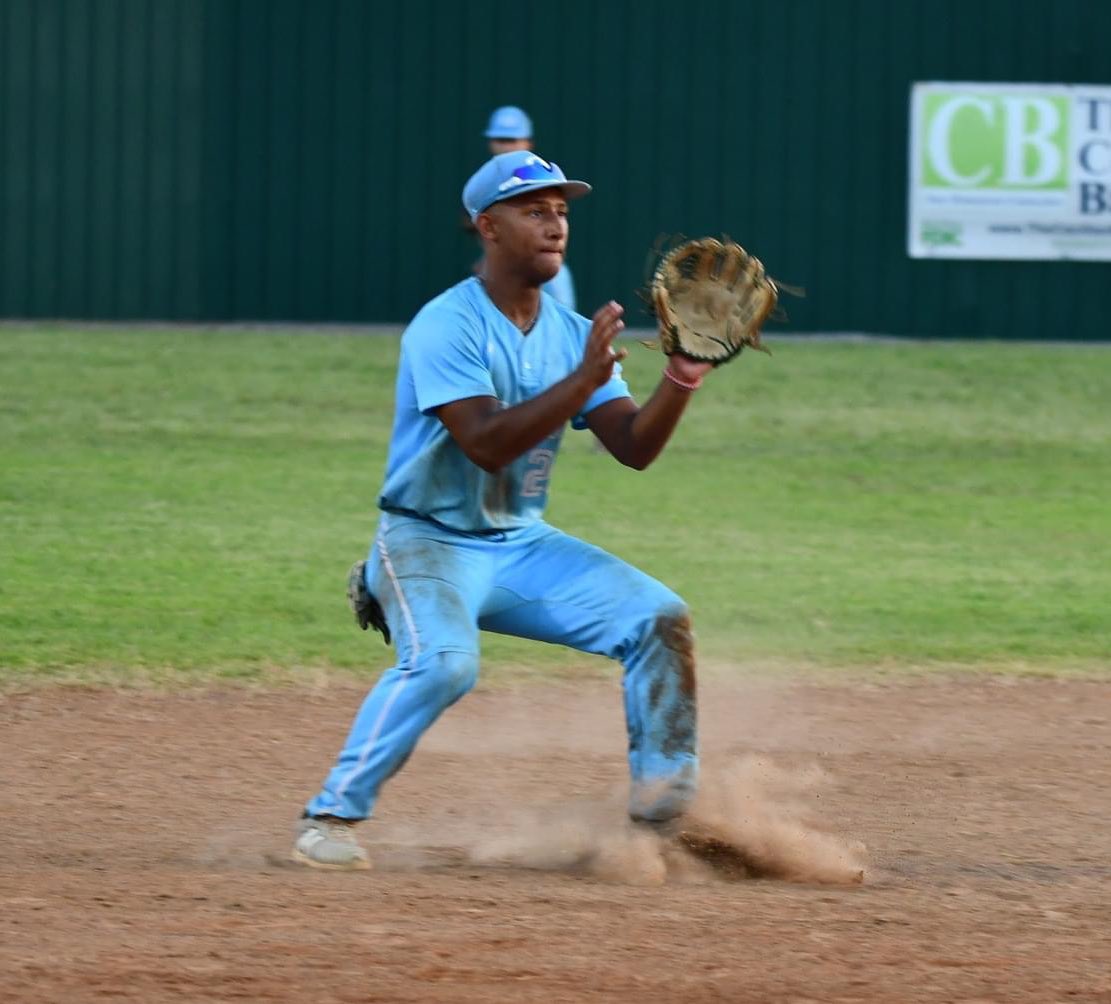 Isaac Oglesby <a href="/OgIsaac26/">Isaac Oglesby</a> Gallatin ‘26 continues to impress this Summer. Currently hitting over .500 with plenty of extra base hits. Incredibly fast P/MIF/OF Another two sport athlete 🏀 ⚾️ 

<a href="/GWAVEbaseball/">Gallatin HS Baseball</a> 
<a href="/MidTNProspects/">Middle TN Prospects</a> 
<a href="/tnballplayers/">Tennessee Baseball Network</a> 
@PBR_Uncommitted