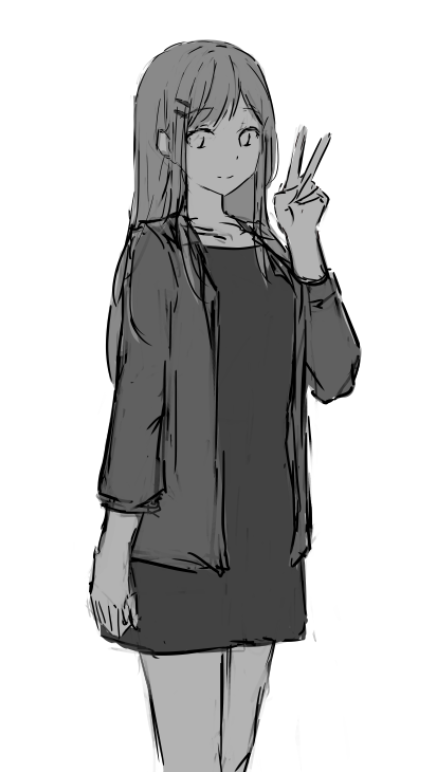 しまむらのラフ