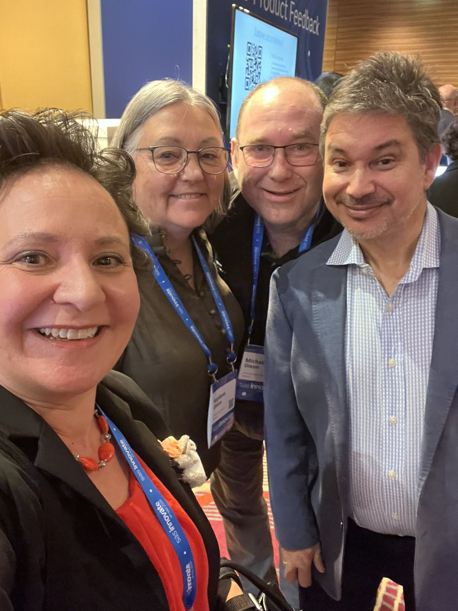 HomesAtMetacoda's tweet image. Enjoying the  networking, learning and engaging with the @sas_anz community at #SASInnovateOnTour Sydney today. 

#SASusers #SASpartners #SAS #SASViya #AI #data #metacoda #metacodakoala
@sassoftware