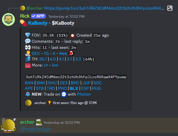 rickeynfteth's tweet photo. Soon they will know @scrubkillr https://t.co/jEMncaVXcb