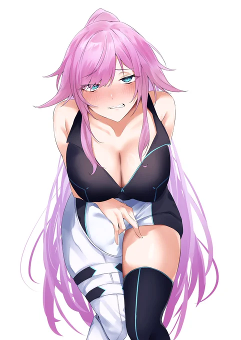 こういう絵を描くからフォロワーが減るのだ
