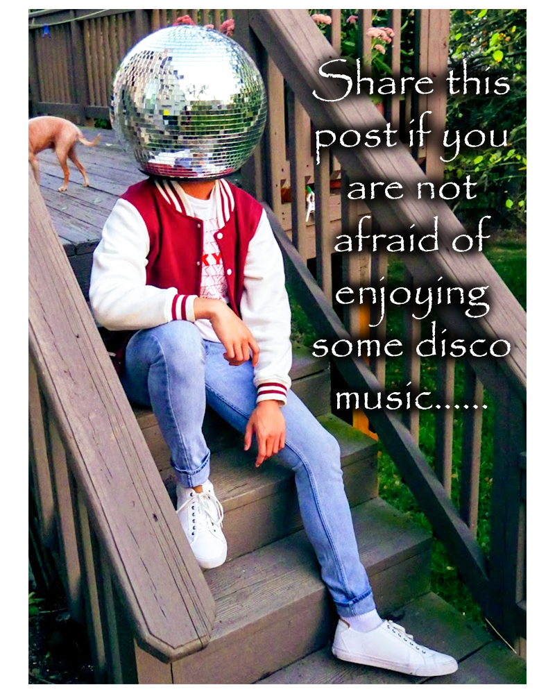 discoholicmusic's tweet photo. Why don't images like this ever trend.... https://t.co/tXjFY6EoQb