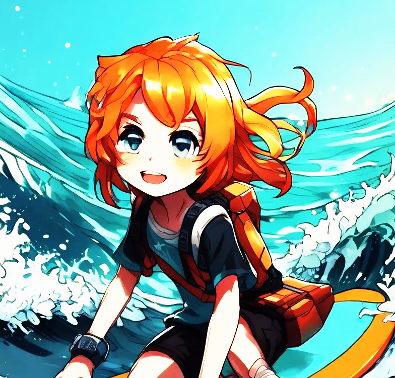 AlexMemeToken's tweet image. Are you enjoying this summer?