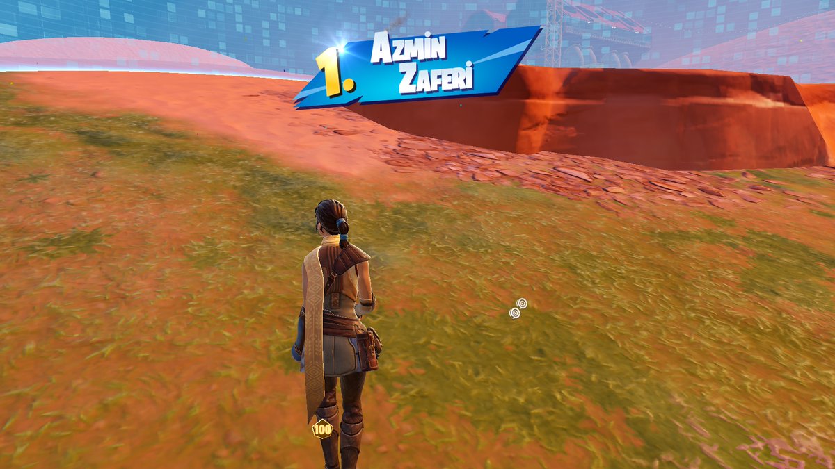 first NA earn (+$100)