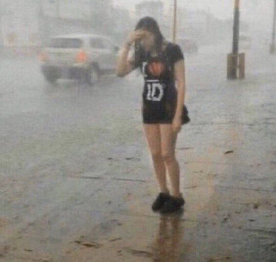 imaginate hablar mal de mí y que yo esté así: 
#14YearsOfOneDirection