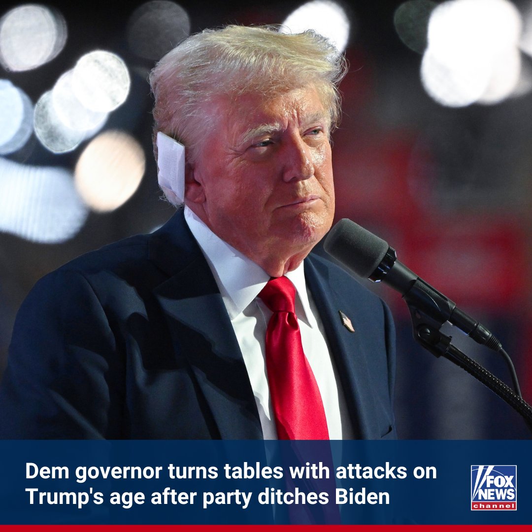 Fox News tweet media
