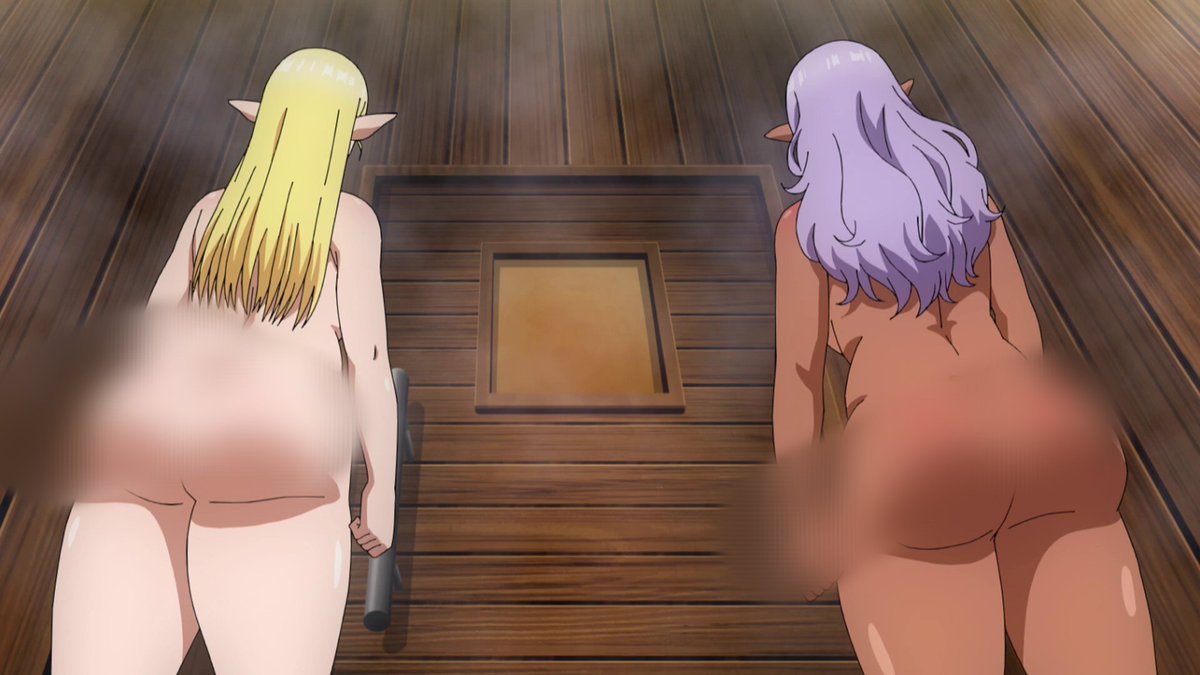 ecchi_11's tweet photo. New ecchi anime 🔥
Kuroeda Plus Sized Elf 🥵 https://t.co/K0hBh464G9