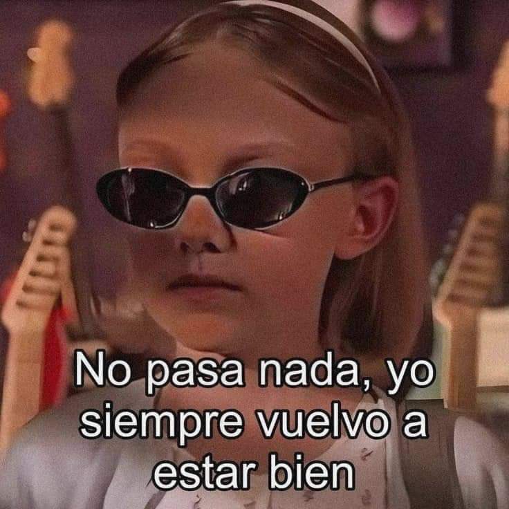 Yo después de perder cardio be like