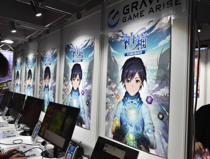 "柱が武器"なメトロイドヴァニラ『Twilight Monk』もプレイ!「グラビティゲームアライズ」ブースレポ【BitSummit Drift】   「グラビティゲームアライズ」ブースにお邪魔しました!