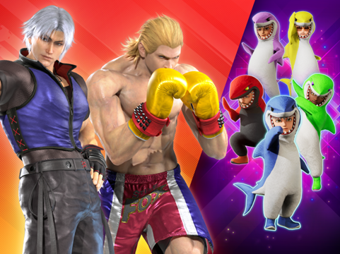 公式】鉄拳8 ＠鉄拳プロジェクト (@TEKKEN_Project) on X
