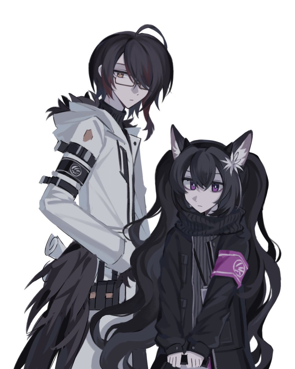 Dushi366031761's tweet image. GnoMonch
#ArknightsFanArt #Gnosis #Monch