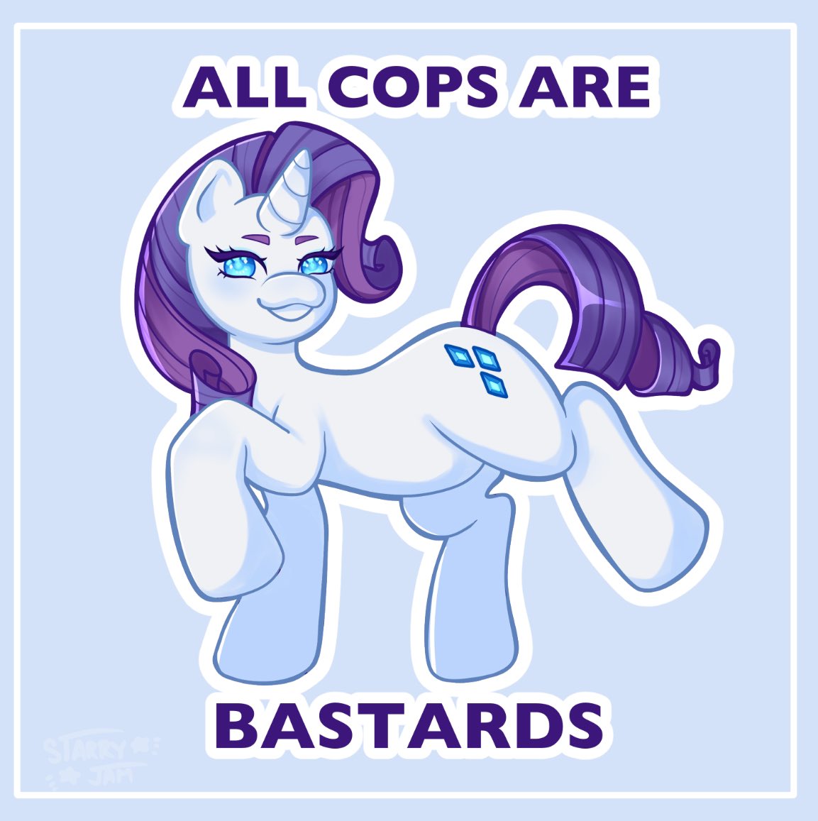 OLDSTARRYJAMART's tweet photo. pt 3  Rarity 💎
-
-
-
#mlp #mylittlepony #mlpfanart https://t.co/K1A3uaq3FQ