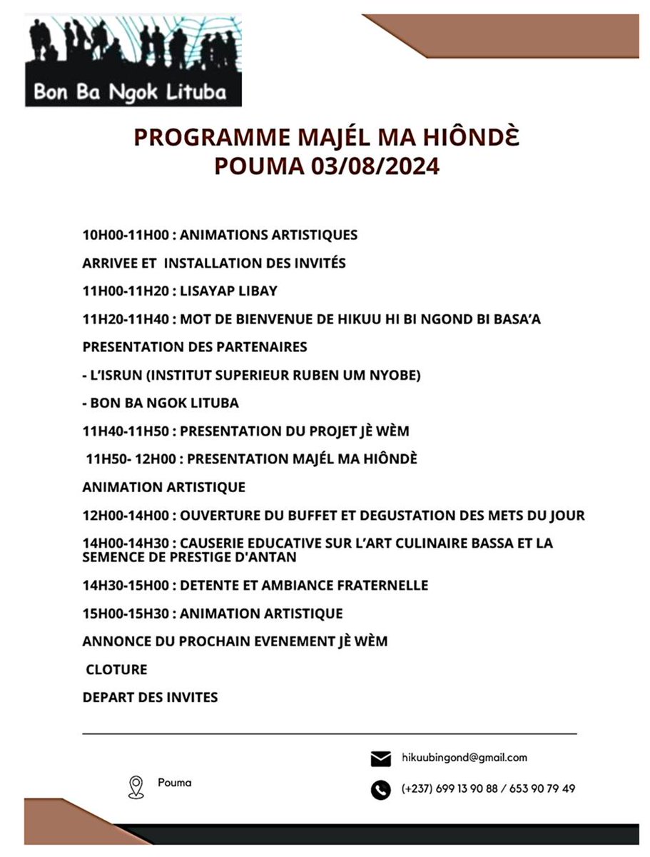 mbeambea1's tweet photo. Nous mettons la culture et la tradition au service du développement durable. L'arachide est cultivée partout au #CMR . Venez voir. Les filles #Basaa & #Ba_Mbombog en font 1 outil de substitution des importations, de lutte contre la faim, la vie chère et la création d'emploi#ODD1 https://t.co/t0NUc3PWlo