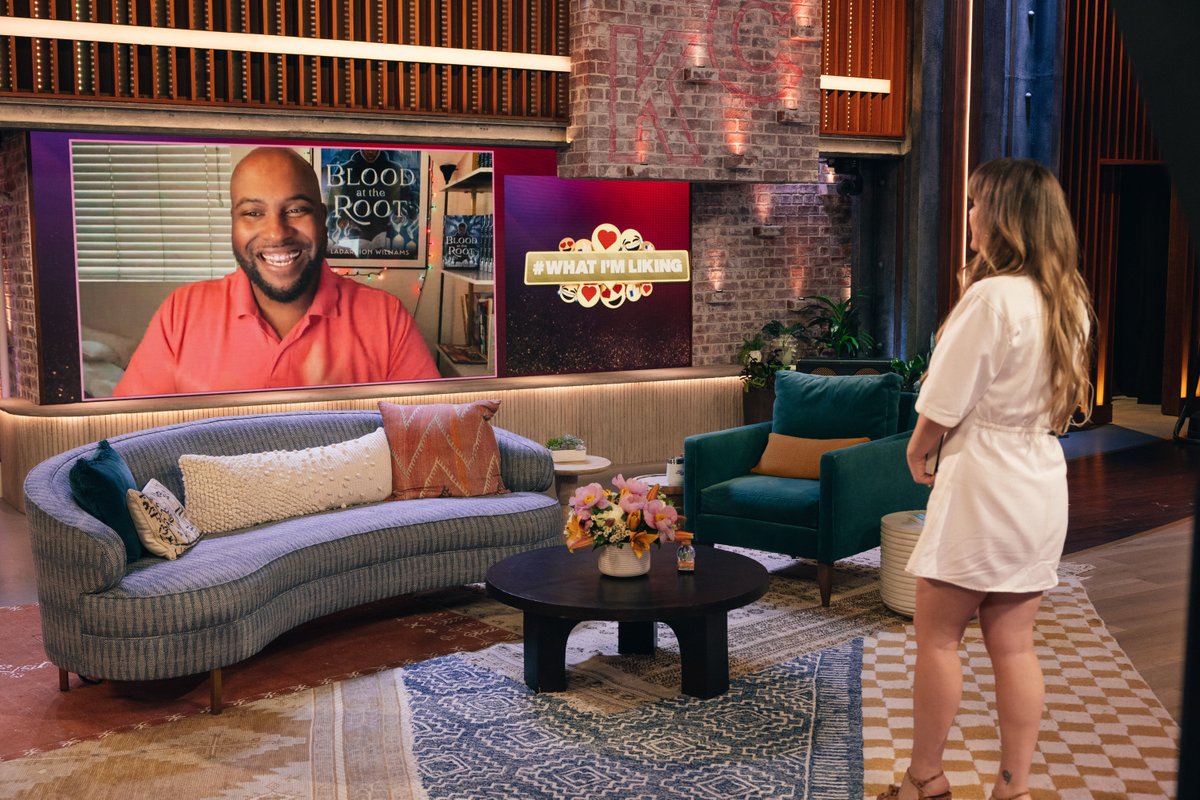 The Kelly Clarkson Show (@kellyclarksontv) on Twitter photo The competition is heating up ahead of #ParisOlympics with <a href="/HarryConnickJR/">Harry Connick Jr</a>! PLUS <a href="/gracieabrams/">Gracie Abrams</a> performs in studio, @lawrencezarian trains with @teamusa fencers <a href="/GerekMeinhardt/">Gerek Meinhardt</a> and <a href="/leetothekiefer/">Lee Kiefer</a>, and <a href="/ItsLaDarrion/">LaDarrion Williams</a> previews his new book! The competition is heating up ahead of #ParisOlympics with <a href="/HarryConnickJR/">Harry Connick Jr</a>! PLUS <a href="/gracieabrams/">Gracie Abrams</a> performs in studio, @lawrencezarian trains with @teamusa fencers <a href="/GerekMeinhardt/">Gerek Meinhardt</a> and <a href="/leetothekiefer/">Lee Kiefer</a>, and <a href="/ItsLaDarrion/">LaDarrion Williams</a> previews his new book!