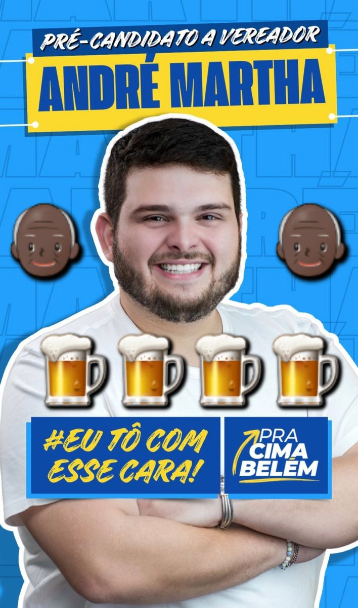 7x0News's tweet photo. ⛔️⚠️ QUERO ELE E MAIS 50 MIL LATINHAS NA DOCA COM MEU @Paysandu  SUBINDO CABOCOS. 
SE TU CABOCO É PAYSANDU, NÃO PENSE 2 VEZES, LEMBRANDO QUE PAYSANDU SÓ VOTA EM PAYSANDU VIU, SE TU SE FIZER DE DOIDO EM VOTAR EM REMISTA, TE SAI PRA LÁ. MEU VEREADOR VEM FORTE. PRA CIMA CABOCO. 🍺👴🏿 https://t.co/59onRH7vi7