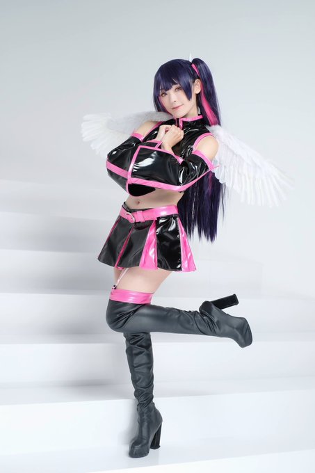 Twitterのコスプレ画像6