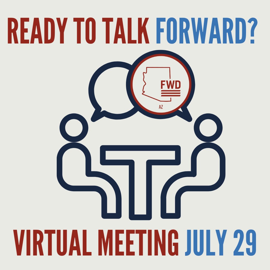 Forward Party Arizona tweet media