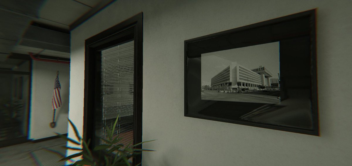 CtznCamera's tweet image. Just started working on the @FBI level for my game. #UnityEngine #UnityDev
