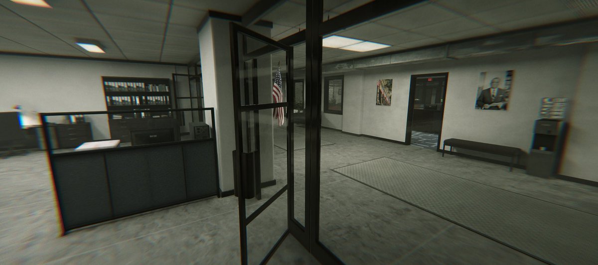 CtznCamera's tweet image. Just started working on the @FBI level for my game. #UnityEngine #UnityDev