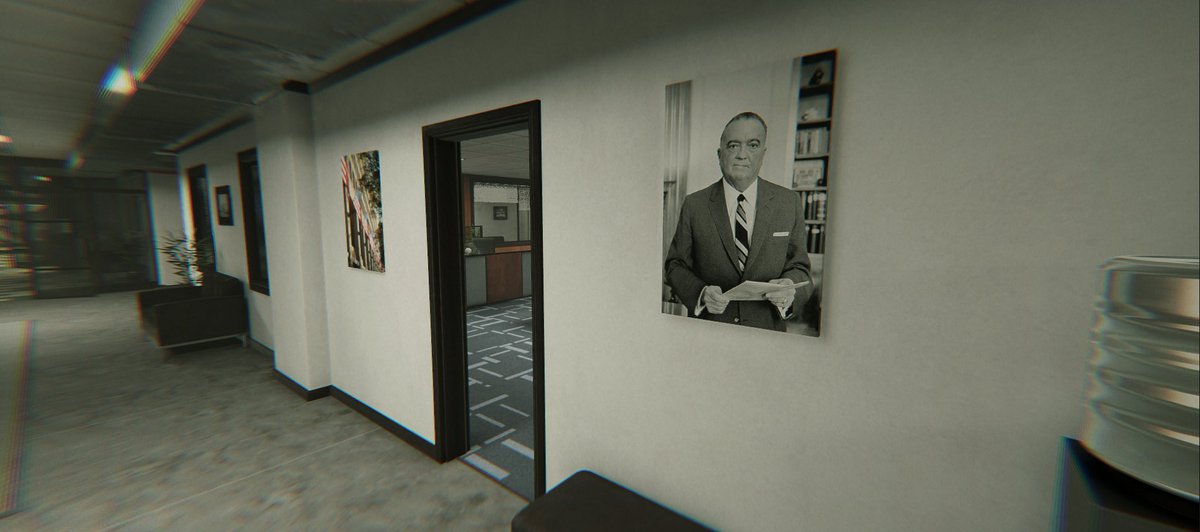 CtznCamera's tweet image. Just started working on the @FBI level for my game. #UnityEngine #UnityDev