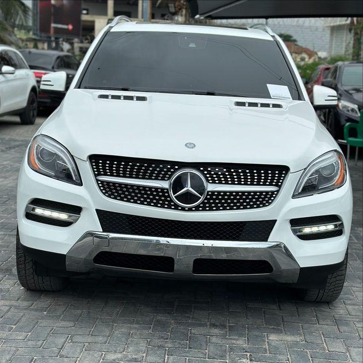 PrideAutos's tweet image. AVAILABLE FOR SALE
2014 Mercedes Benz ML350 
Pristine condition 
Price: 27M
Call/Chat: 08151619939

 #ladydriven #carporn #femaledriven #cargirls  #carsofinstagram #cargirlculture #femaleowned #cargirlsdoitbetter #carmodel #carphotography #savethemanuals #builtnotbought #girlstar