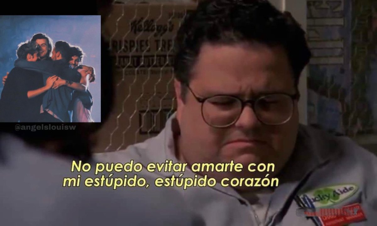 Xime127_Diaz's tweet photo. Ya entramos en el mood depresivo #14YearsOfOneDirection https://t.co/xStOlRoSRk