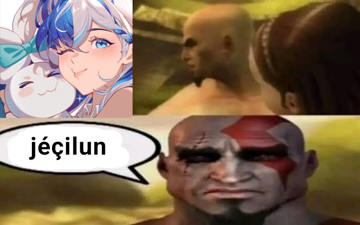 jessellumvirus's tweet image. jécilun
#llumeme