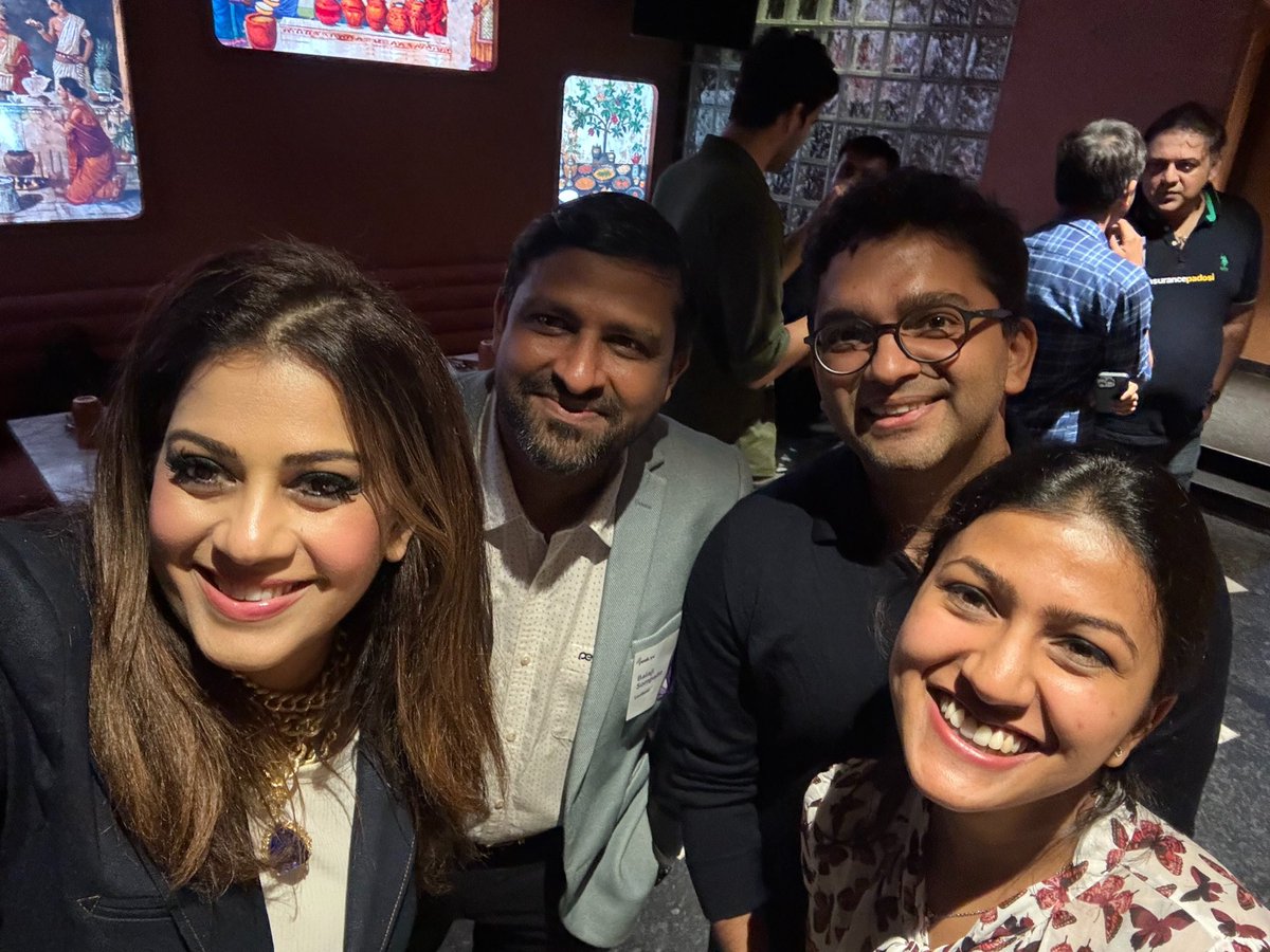 Gayatri Vasudeva Yadav tweet media