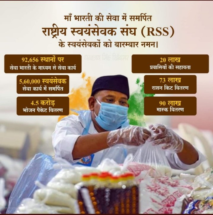 rishusilarpuria's tweet photo. संघ के स्वयंसेवकों द्वारा सेवा भारती के माध्यम से एक लाख से अधिक सेवा प्रकल्प देश में चल रहे है। 
Rs

#RSS_for_Nation
#राष्ट्रभक्त_RSS
#vskmalwa https://t.co/L7qO9vMxft