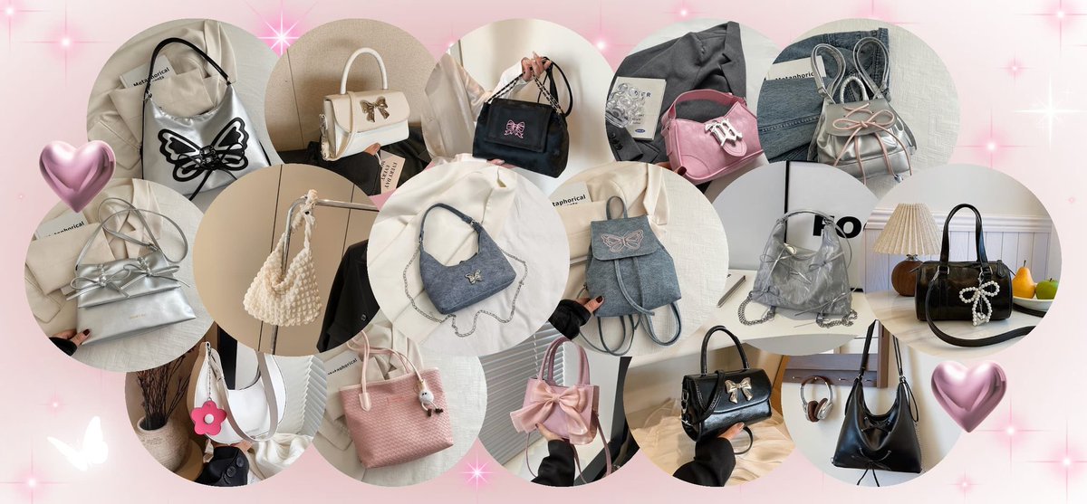 iwachanggi's tweet photo. ☆OPEN PO BAG PRETTY☆ 

♡ Harga sudah bersih ina
♡ Ada GO 
♡ Dom Bali, INA
♡ https://t.co/TbgOwXcA9G… 

• Pricelist : https://t.co/9Ekep3zfZC
• Video detail tas : https://t.co/D3XR98NZde https://t.co/UqDBPthLrb