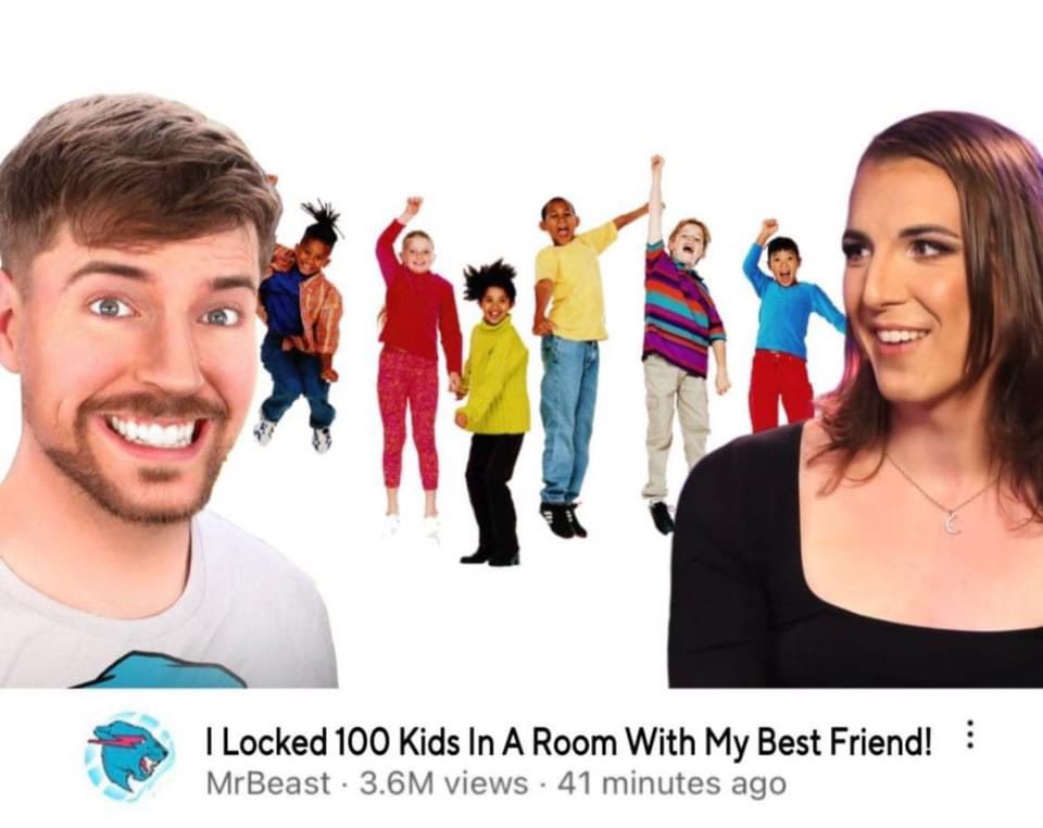 Mr Beast!!! Noooooo!!!