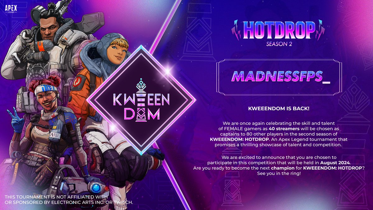 Yehey nakasali din #KWEEENDOM