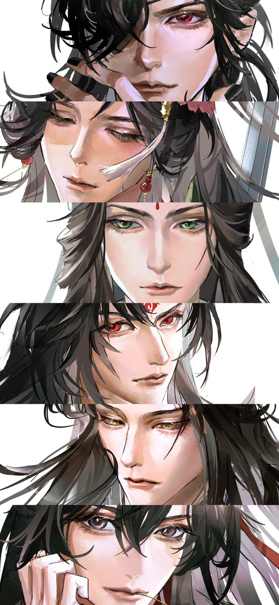 IEienie's tweet photo. #mxtx #tgcf #mdzs #svsss https://t.co/YsuIfs70lf