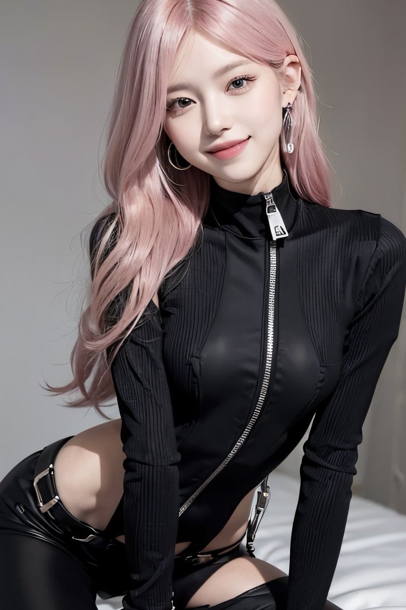 こんにちは〜💕

光沢感少なめ❣️

#AI美女 #AIgirl