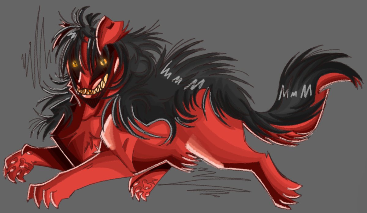 Smile dog :) #smiledogfanart #smiledog #creepypasta #creepypastafanart