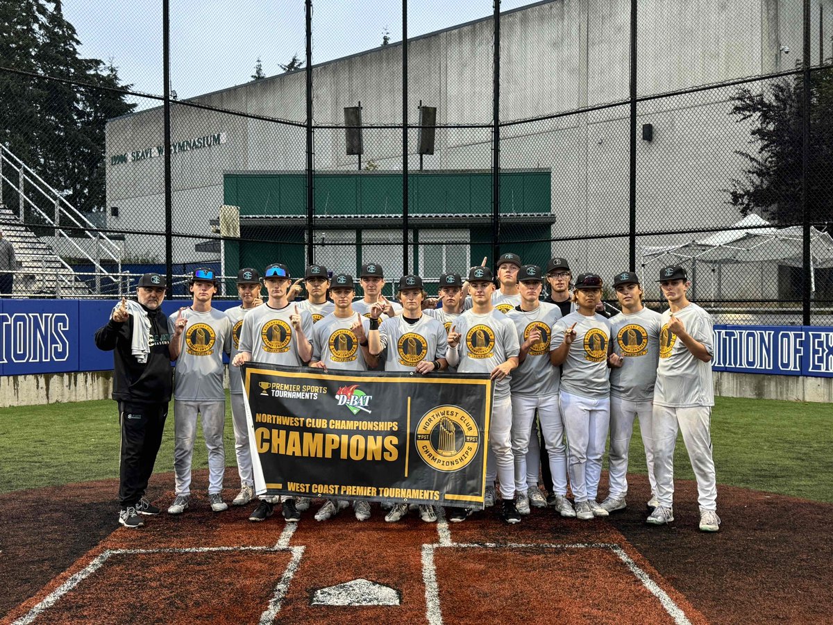 Proud of these young men.  Great weekend of baseball. 
<a href="/Elevate__NW/">Elevate Northwest</a> 
<a href="/TheElevatedPA/">Elevated Performance Academy</a> 
<a href="/GSLtournaments/">GSL Tournaments</a>