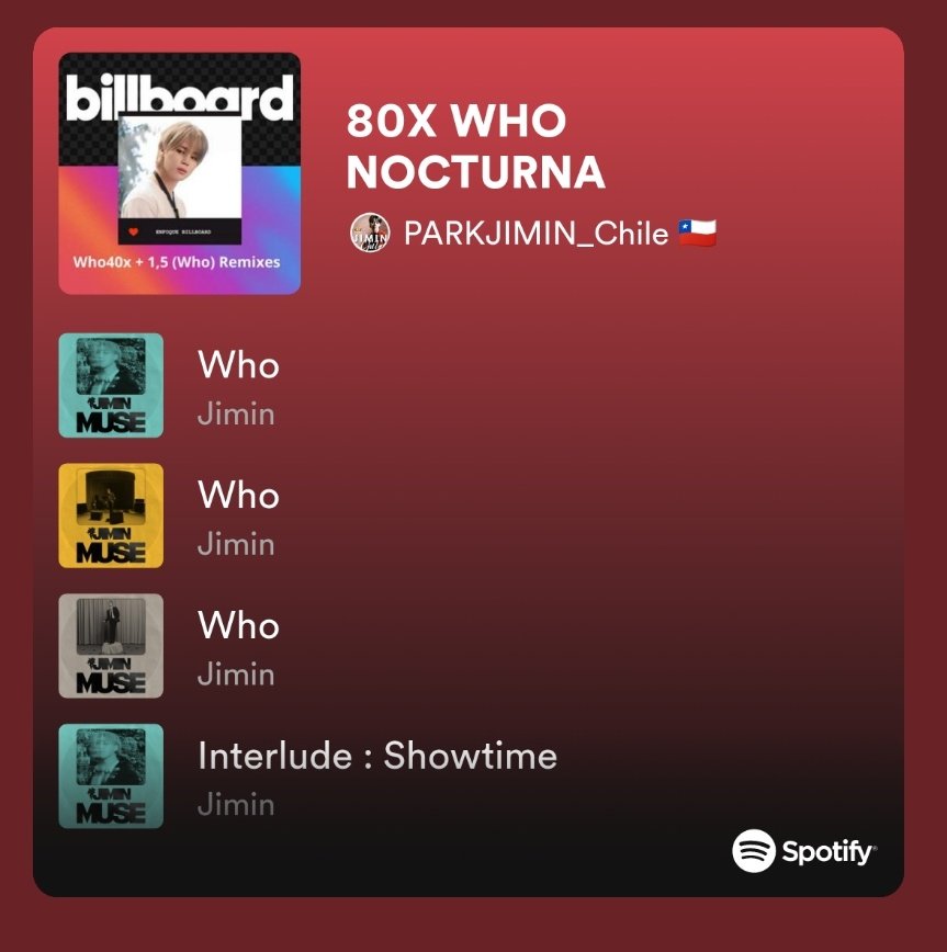Increiblemente tenemos 4 versiones, ahora díganme donde esta la trampa jejeeje
Hard Streaming!✊️

open.spotify.com/playlist/1hFHu…

open.spotify.com/playlist/1hFHu…