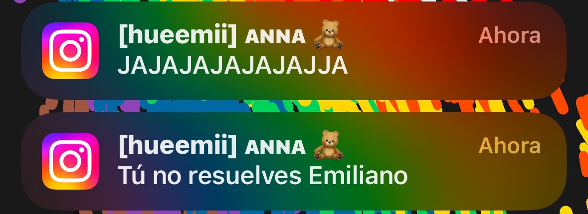 EmiHuertaRed's tweet photo. Gracias Gabriela, también te quiero 👍 https://t.co/eTHkycdgqw
