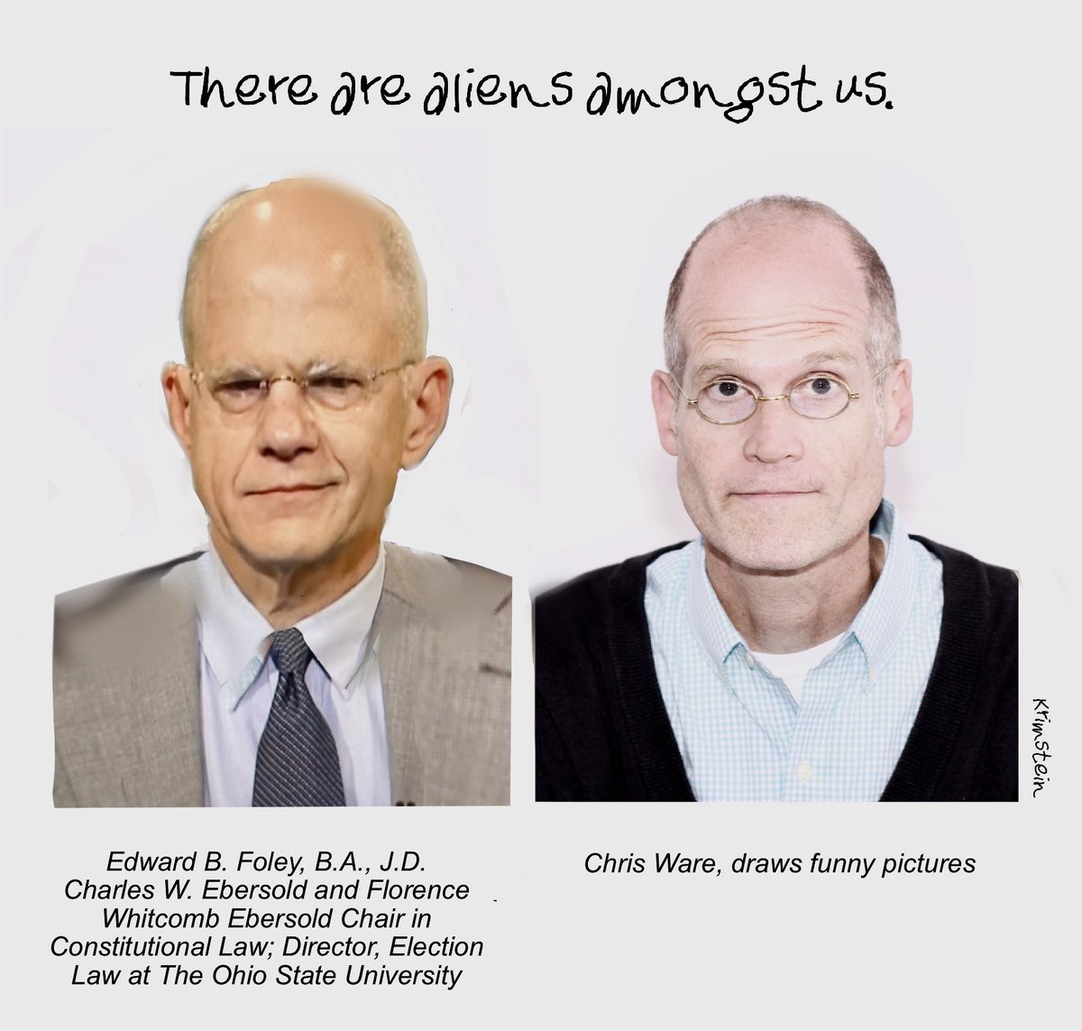 You can’t make this stuff up.